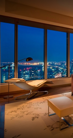 2 Nights at the Conrad Tokyo 148//280